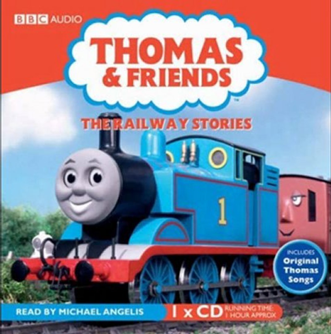 ⁣The Railway Stories - Thomas & Gordon