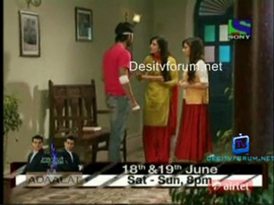Chajje Chajje Ka Pyar- 7th June 2011 Watch Video Online - Pt2