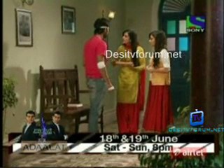 Chajje Chajje Ka Pyar- 7th June 2011 Watch Video Online - Pt2