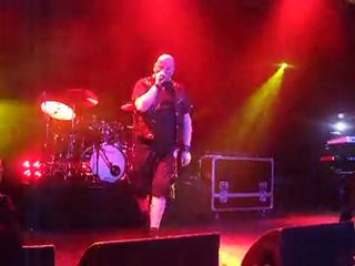 LAETHER STRIP at O2 Academy, Islington.