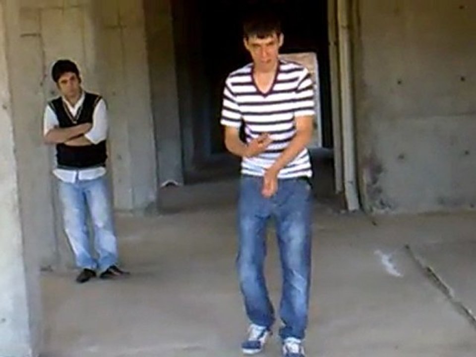 Apaçi Dansı