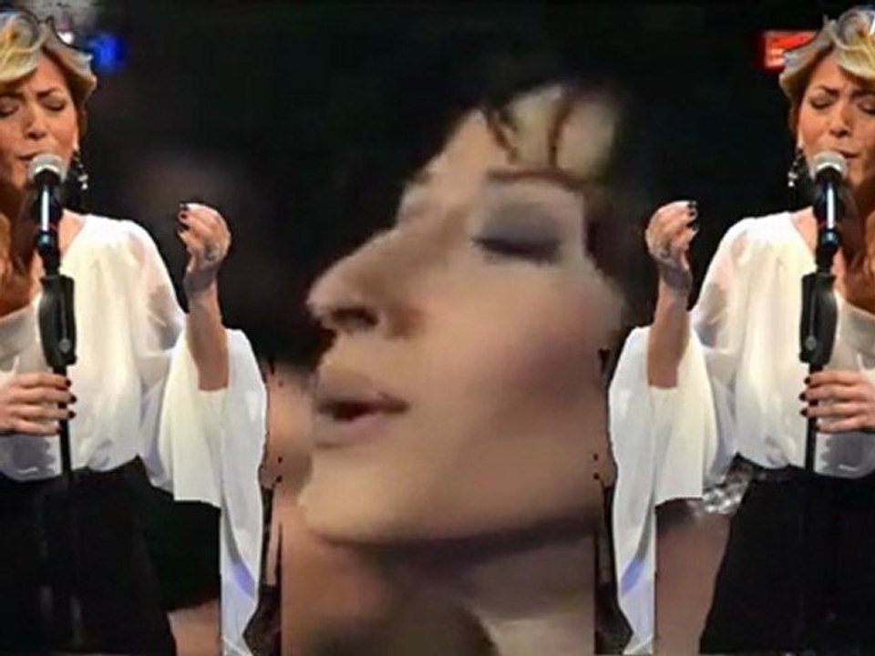 Elif Güreşçi -Bin hüzün çöktü yine gönlüme akşamla benim.HD