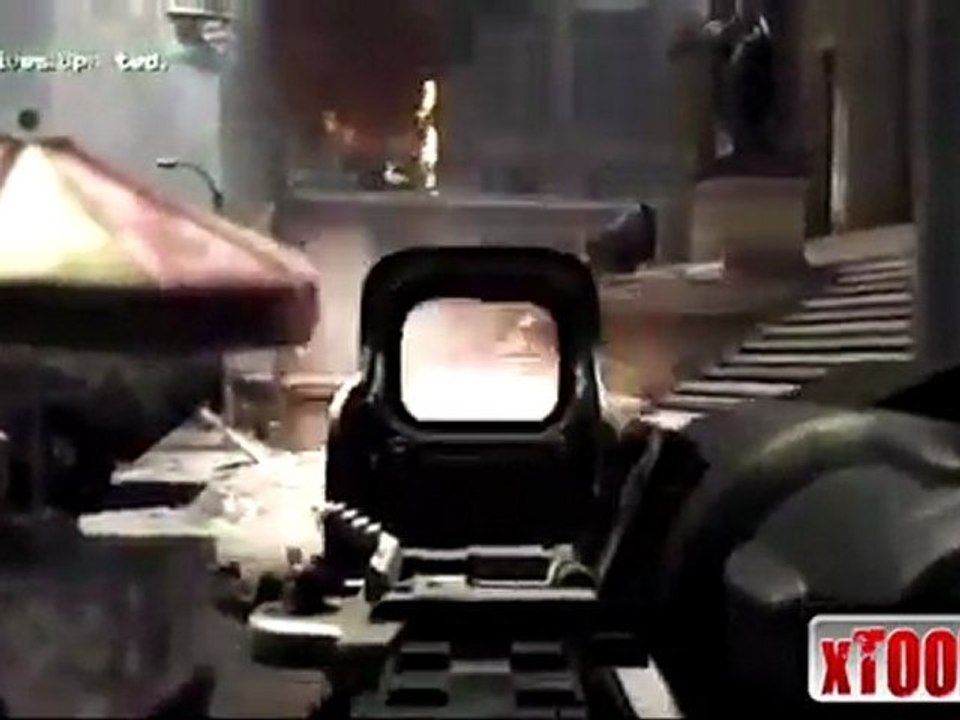 Call Of Duty Modern Warfare 3: E3  Black Tuesday