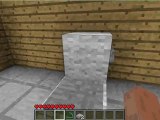 Idée déco minecraft épisode 2-Les Toilettes Partie 1