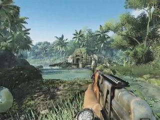 La bande-annonce de Far Cry 3