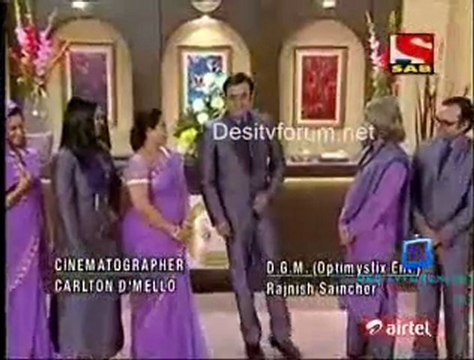 Sajan Re Jhoot Mat Bolo - 7th June 2011 Watch Online Video pt1