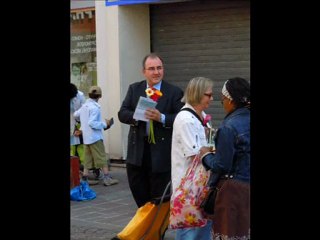 Tractage dimanche 29 Mai 2011