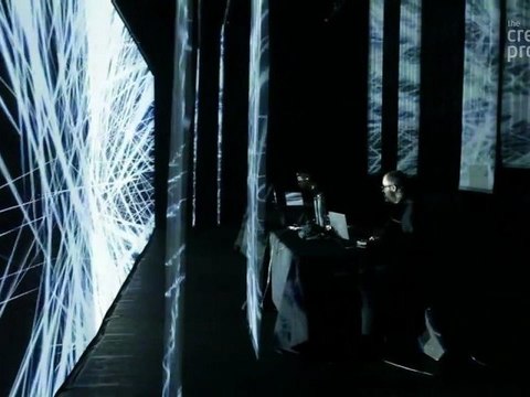 The Creators Project: AntiVJ