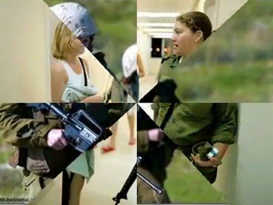 CHICAS DEL EJERCITO DE ISRAEL -♥ ISRAEL-SHALOM-ISRAEL