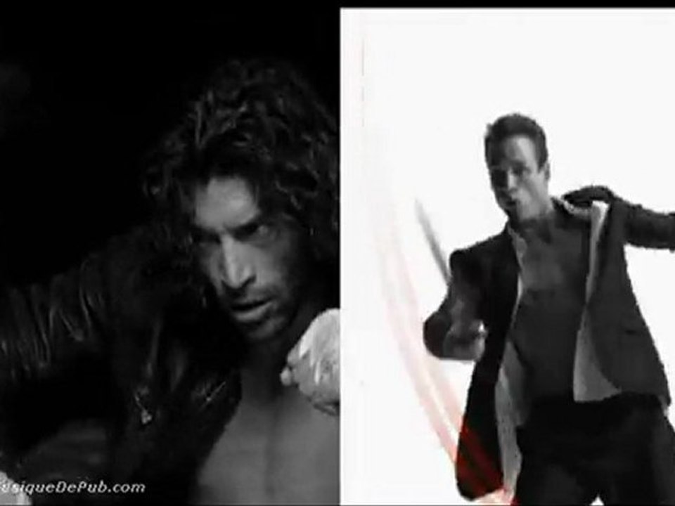 pub Caractère Sport Daniel Hechter 2011