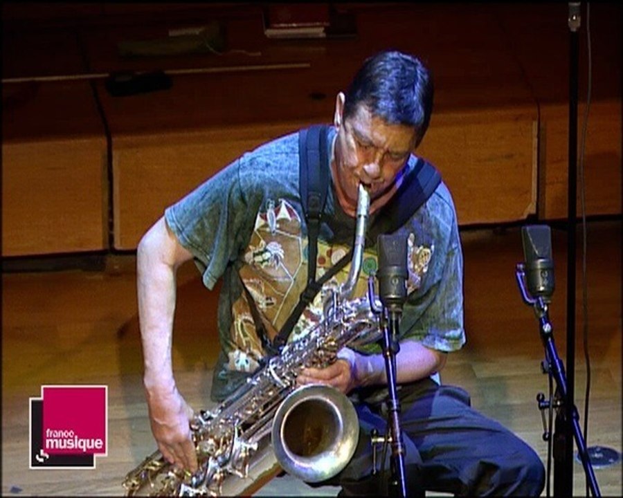 A l'improviste - Solo de Daunik Lazro