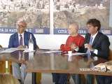 Matera conferisce la cittadinanza onoraria a Enrique Irazoqui il Gesù Cristo di Pasolini