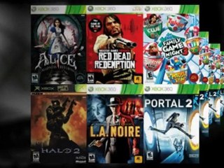 Free Xbox Games - Get Your Own FREE Xbox Games Now!