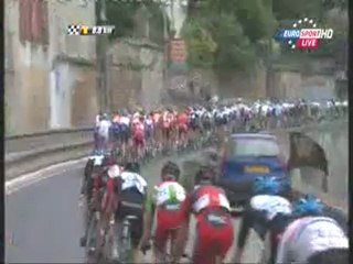 Le Criterium du Dauphine 2011 Etape 2