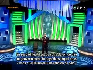 L'Islam et le 21ème Siècle (Question Réponse)_(Dr Zakir Naik)
