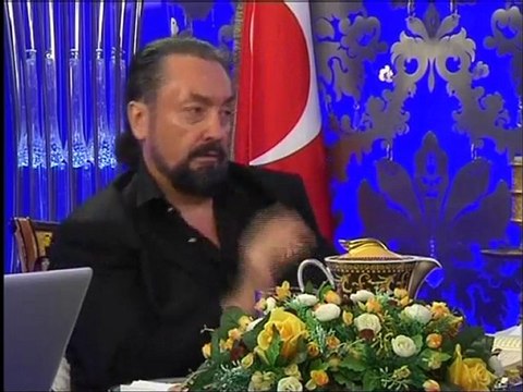 Mehmet Şevket Eygi Hocamız Ehl-i Sünnetin kalesidir (Adnan Oktar)