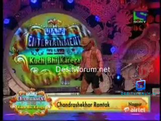Entertainment Ke Liye Kuch Bhi Karega  - 7th June 2011 Pt3
