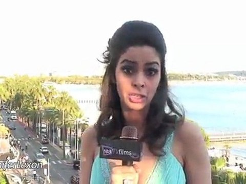 Malika Sherawat, Politics Of Love, Cannes Film Festival 2011