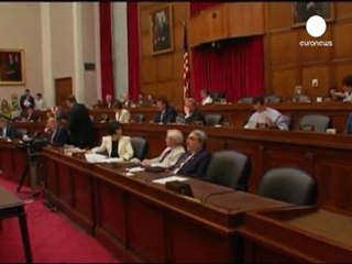 Un seductor cibernético en el Congreso de Estados Unidos