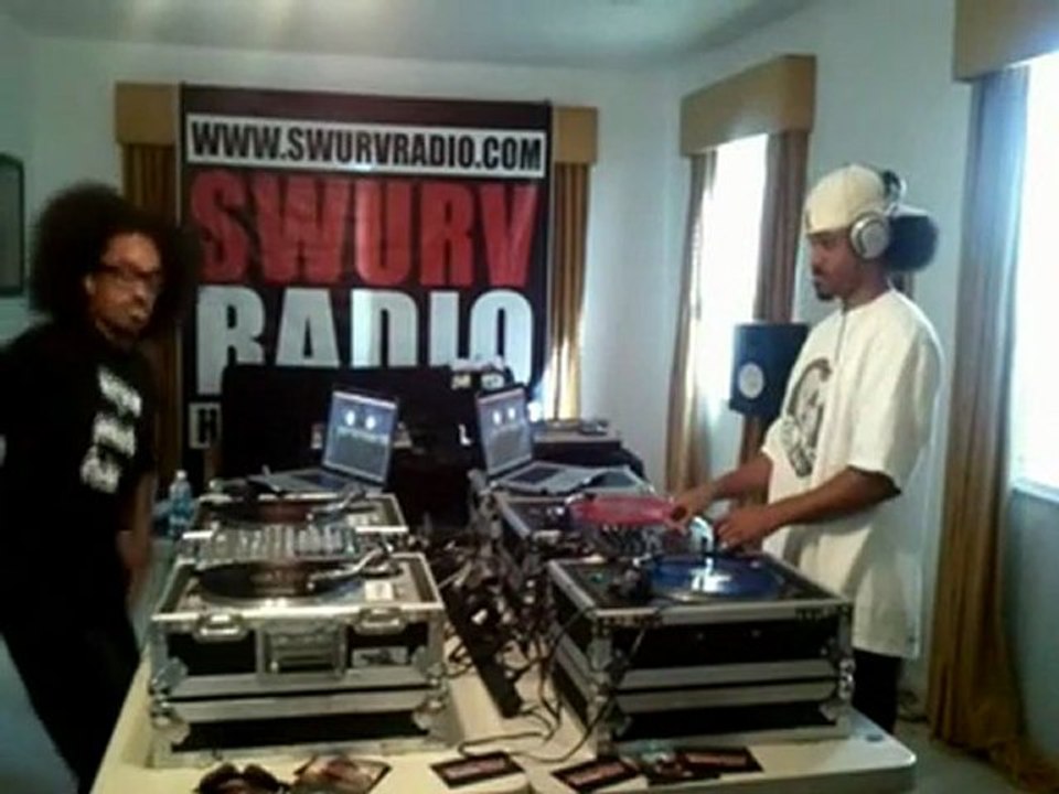 Playa Vs Playa Round 1 - Swurvradio