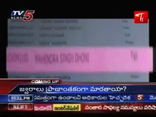 Indian Cricket Captain Dhoni failed degree exams