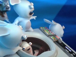 Les lapins refonts l'histoire