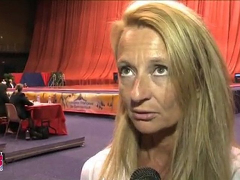 Championat de France Open de Gymnastique Aérobic 2011