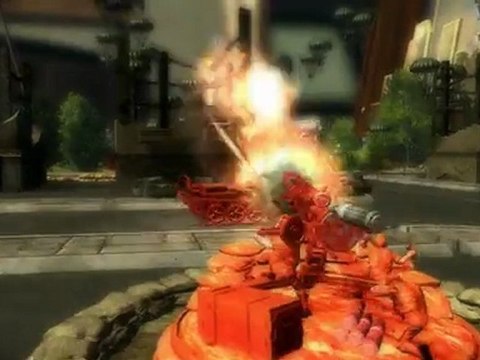 Toy Soldiers - Cold War - Trailer E3 2011