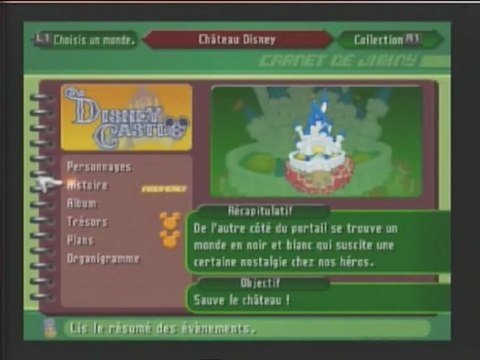 Kingdom Hearts 2 episode 28 Deux Pat??