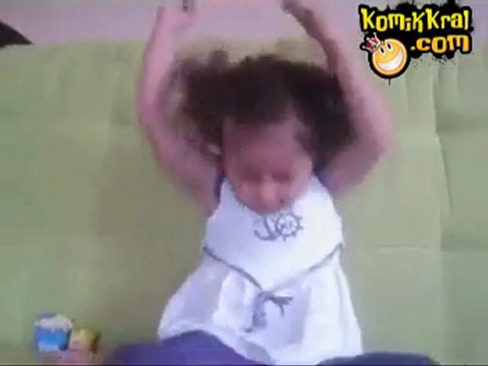 Küçük Kızın Püskevit İsyanı