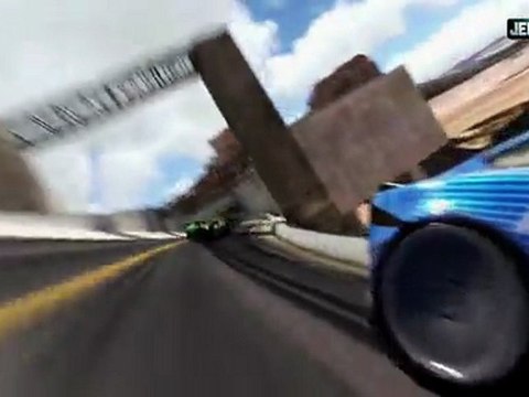 TrackMania 2 Canyon : E3 2011 Trailer