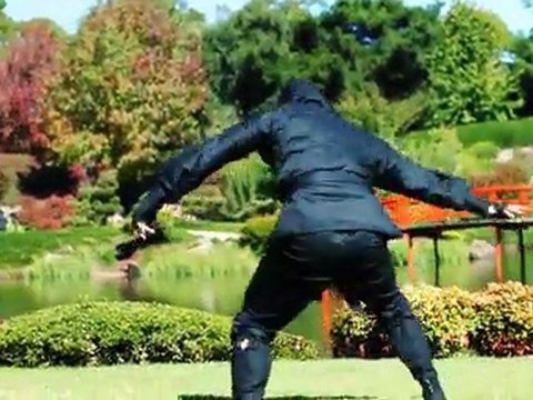 Fruit Ninja Kinect - Trailer E3 2011