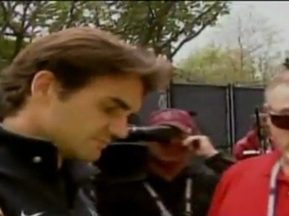 Federer sagt Halle ab