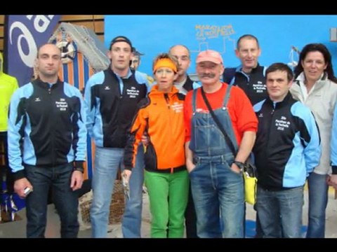 course nature montaudinoise le 11 septembre 2011