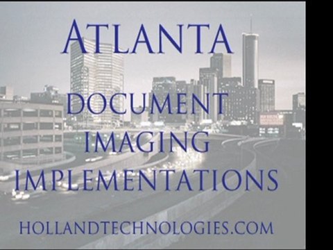 Atlanta Document Imaging Implementations