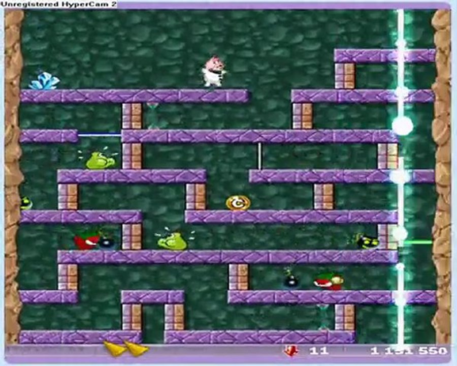 [Hammerfest] 11 de la Crypte, Cauchemar