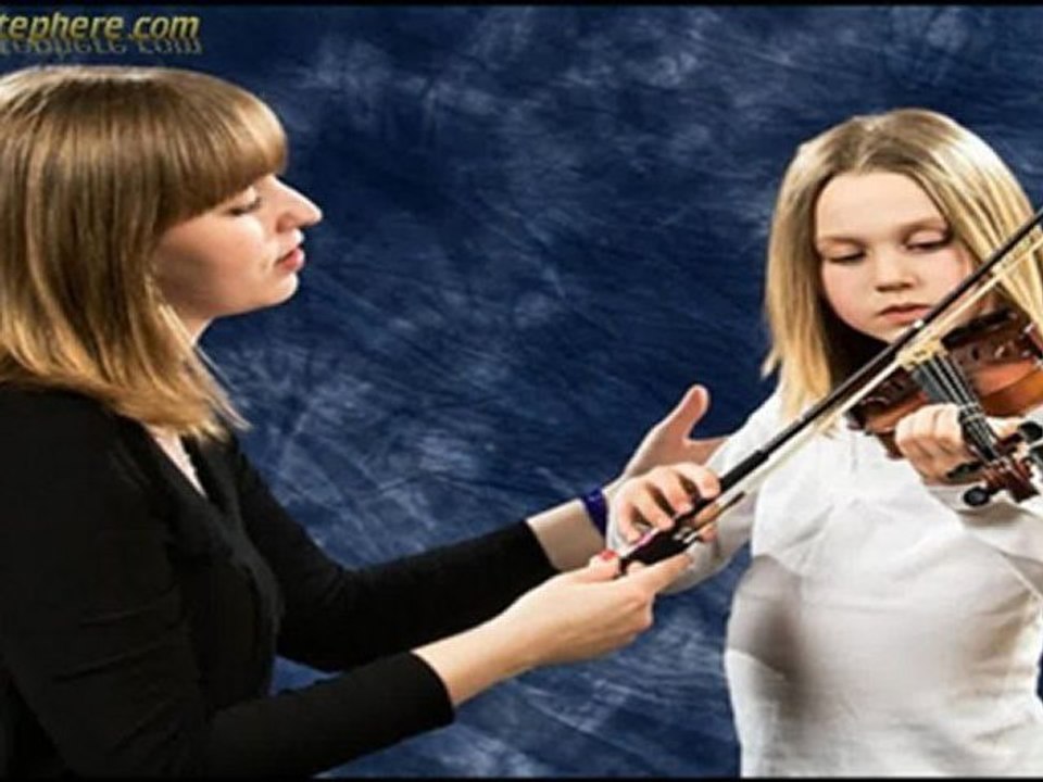 Online violin lessons