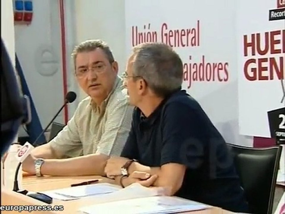 Sindicatos piden que se reconduzca reforma laboral