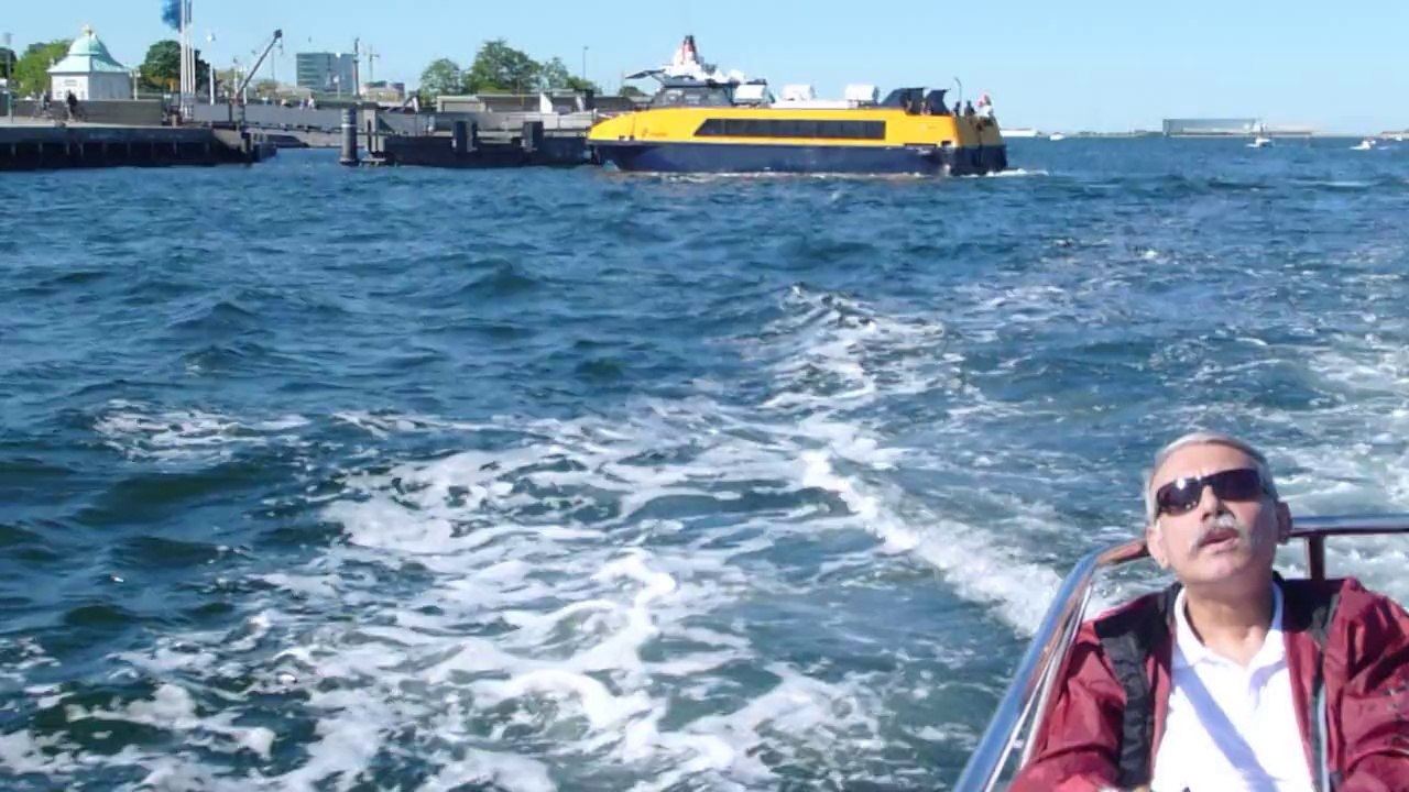 Kopenhag, Deniz Kızı Heykeli