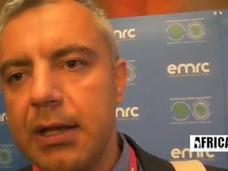 SME Forum Lisbon - interview with Oltac Unsal manager infoDev