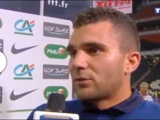 Quand Marvin Martin ne trouve plus ses mots...