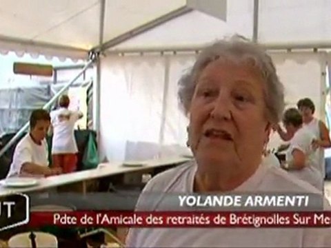 7eme vague : un bel anniversaire (Bretignolles-sur-Mer)