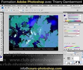 Mettre de l'ordre dans les palettes de Photoshop