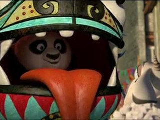 Kung Fu Panda 2 - 4 hele minuten uit de film!