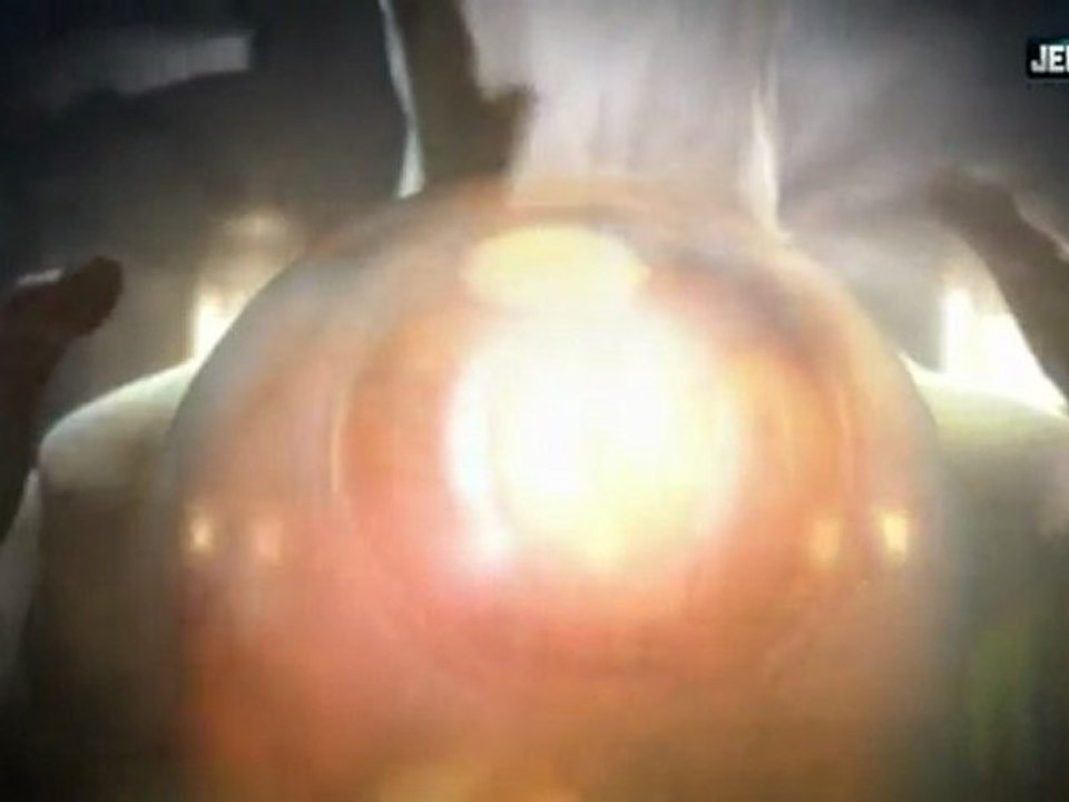 Lord Of the Rings : Rise of Isengard - E3 2011 Trailer