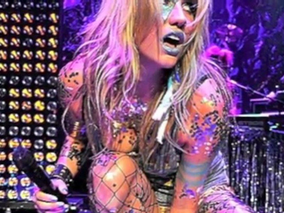 Kesha - Tease Me | New '11