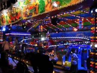 CAP D'AGDE - 2011 - LUNA PARK au Cap d'Agde