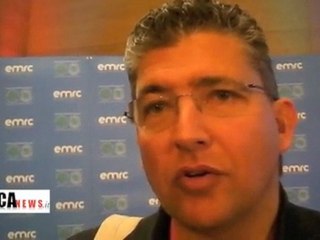 SME Forum Lisbon - interview with Allon Raiz CEO of Raizcorp