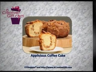 Coffee Cakes Delivered Anywhere in the USA