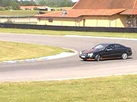 circuit de bresse clk 320 cdi (coq et brice)